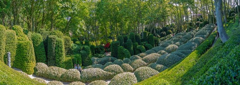  Jardins d'Étretat