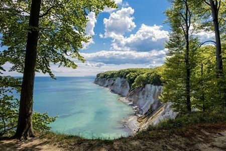 Jasmund Nationaal Park, Rügen