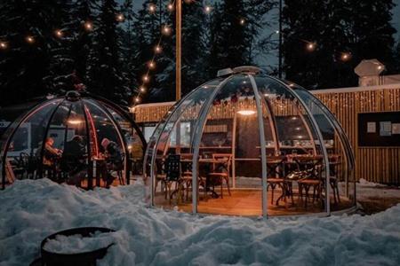 Jasna Chalet Resort boeken