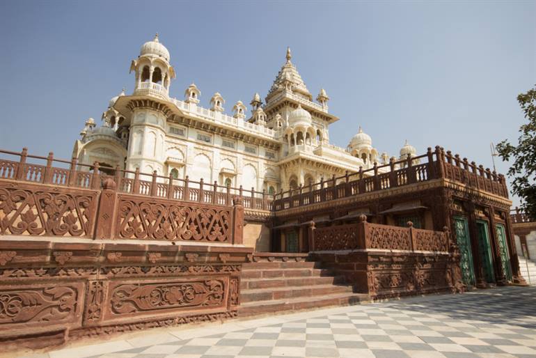 Jaswant Thada