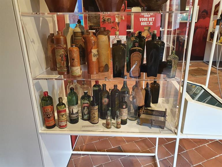 Jenevermuseum in Hasselt