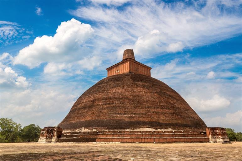 Jethawanaramaya stoepa