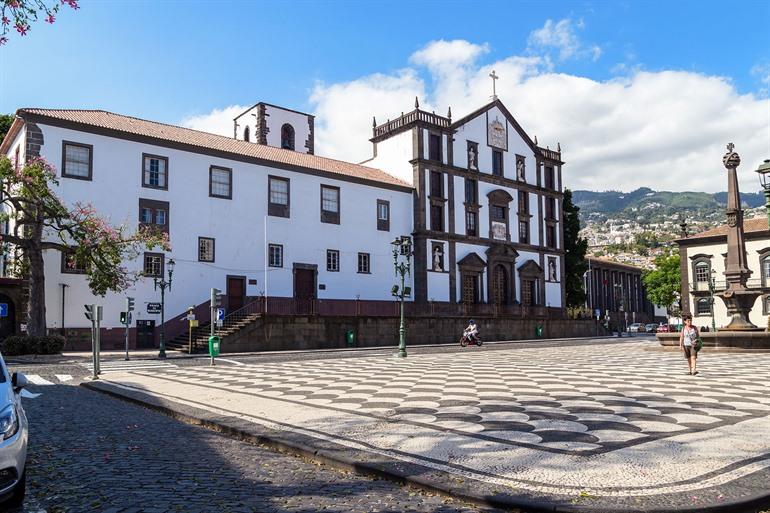 Jezuïetencollege van Funchal, Madeira