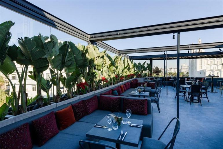 JM Suites Hotel Eco-Friendly Casablanca boeken