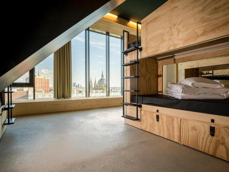 JO&JOE Vienna boeken