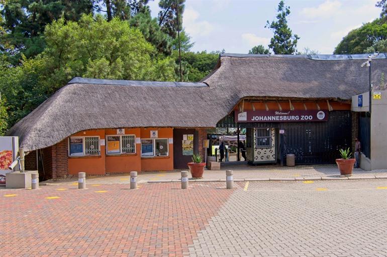 Johannesburg Zoo