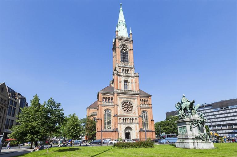 Johanneskirche, Düsseldorf