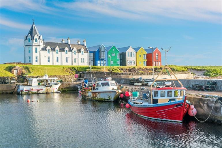 John o’Groats, Schotland