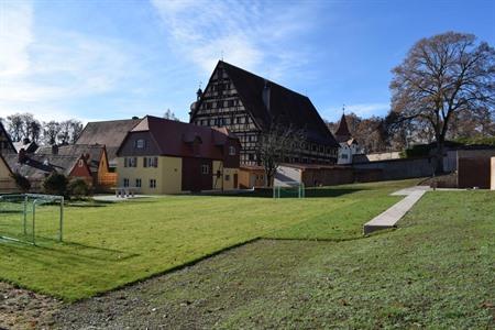 Jugendherberge Dinkelsbühl