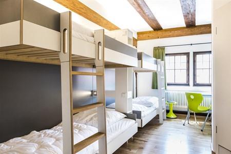 Jugendherberge Dinkelsbühl