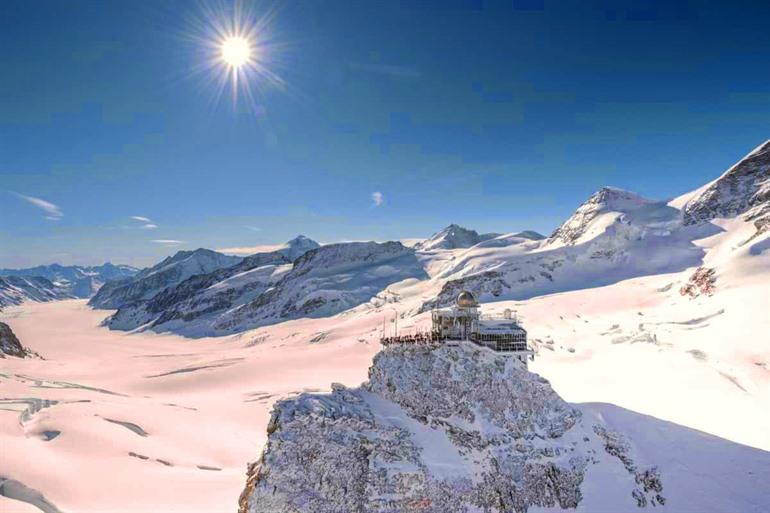 Jungfraujoch