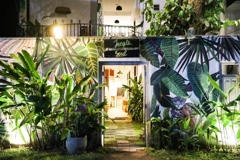 Jungle Soul Hotel
