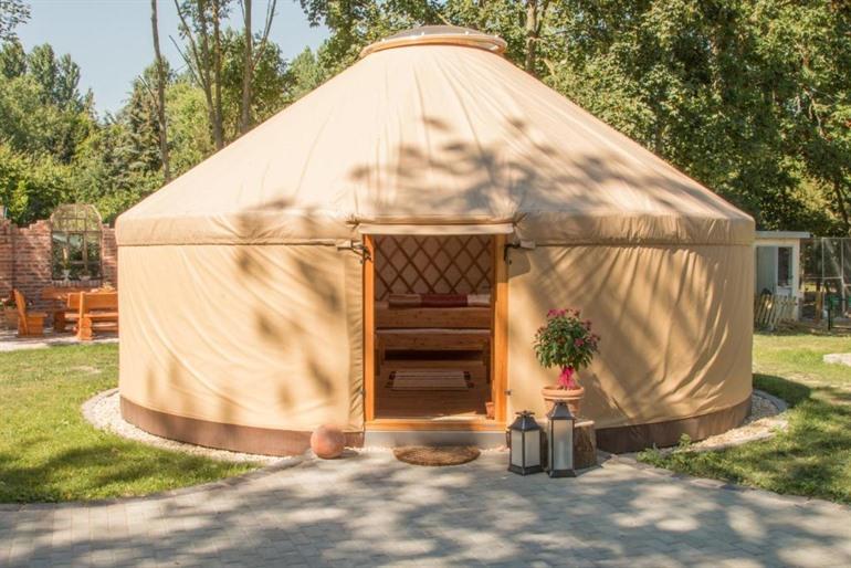 Jurte Herbsleben boeken