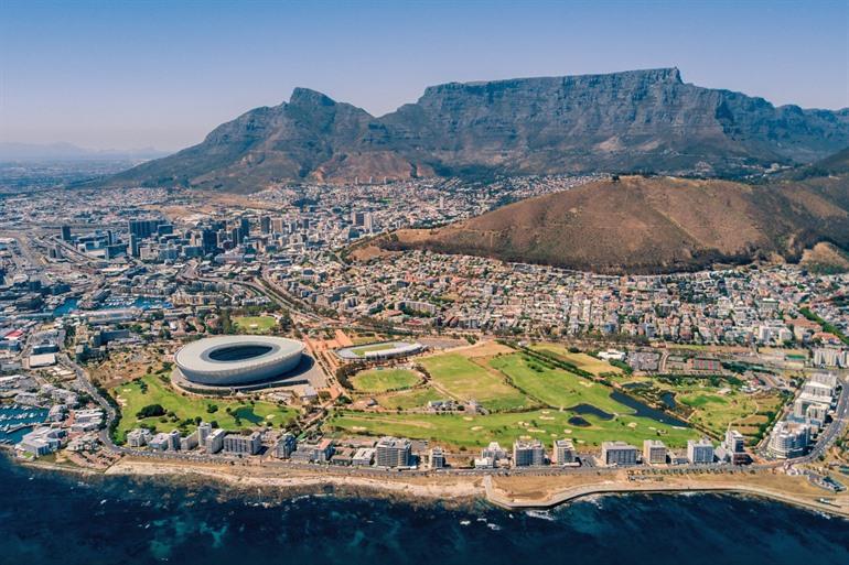 Kaapstad – de wetgevende hoofdstad