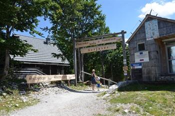Kabelbaan naar Vogel, Bohinj