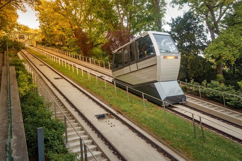 Kabelbaan Sacre Coeur
