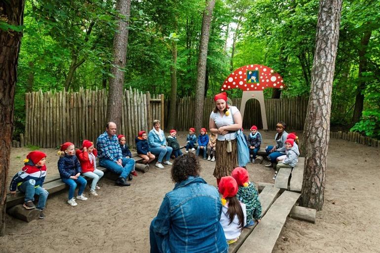 Kabouterberg in Kasterlee, Antwerpse Kempen