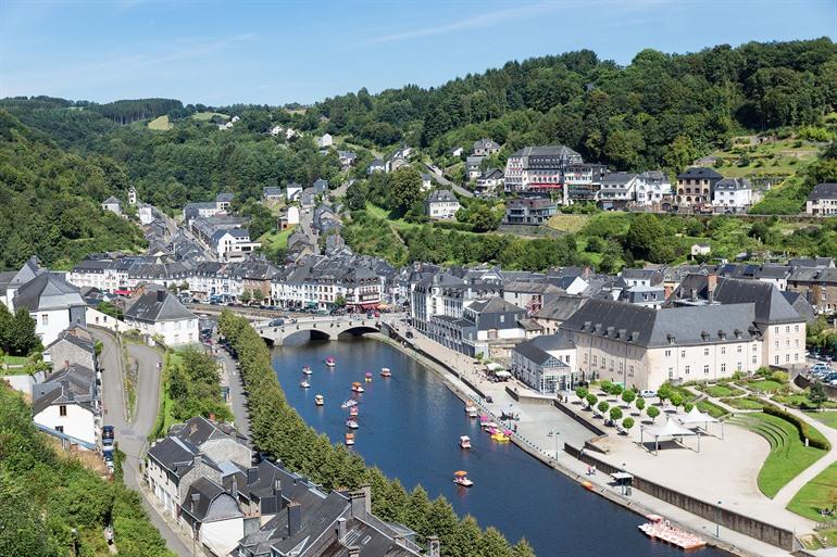 15 x Bezienswaardigheden Bouillon Wat te zien & doen in Bouillon?