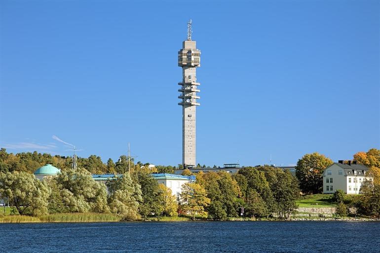 Kaknastoren in Stockholm