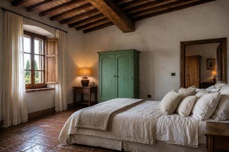 Kamer boeken bij Castello di Leonina Relais