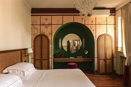 Kamer boeken bij Hotel Certosa Di Maggiano