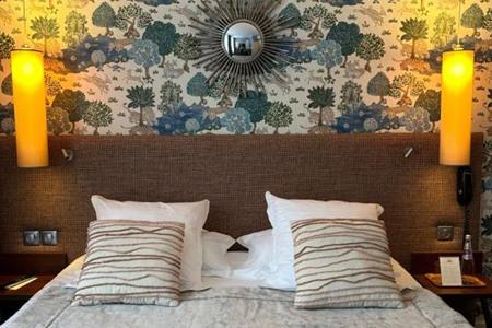 Kamer boeken bij Hôtel jardin Le Pasteur in Châlons-en-Champagne