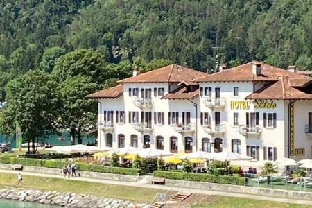 Kamer boeken bij Hotel Lido aan Lago di Ledro