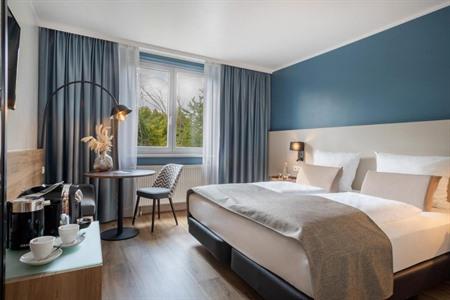 Kamer boeken bij Hotel Oberhausen Neue Mitte in Oberhausen