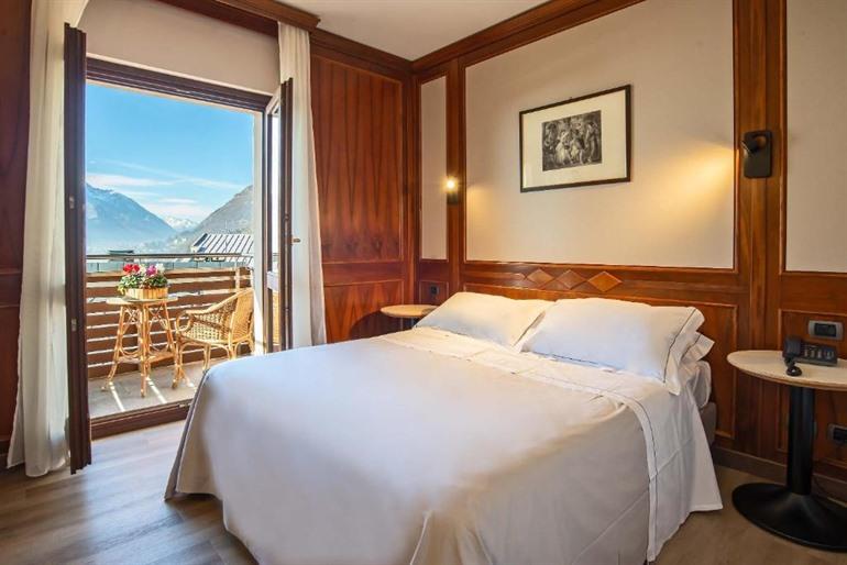 Kamer boeken bij Relais Du Foyer boeken in Châtillon