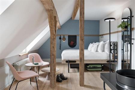 Kamer boeken bij Stay KooooK Bern City