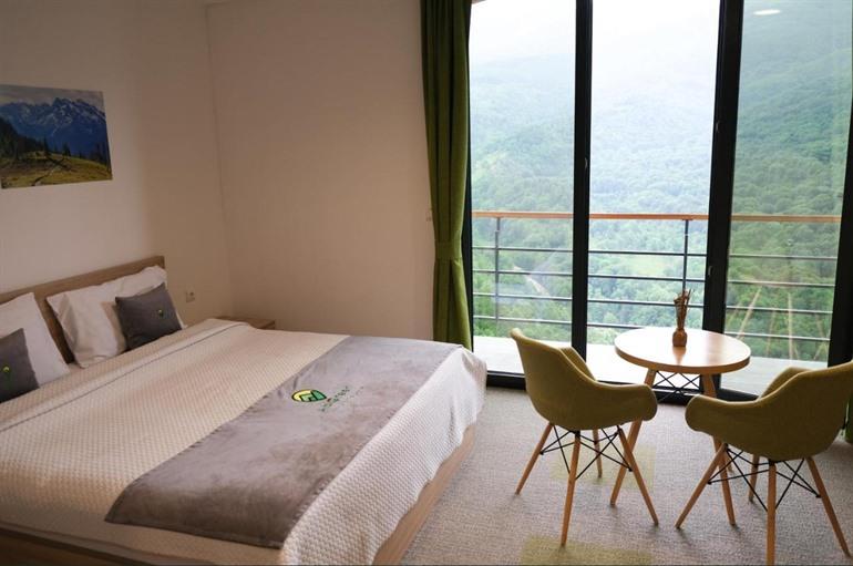 Kamer boeken met uitzicht op het Sharrgebergte