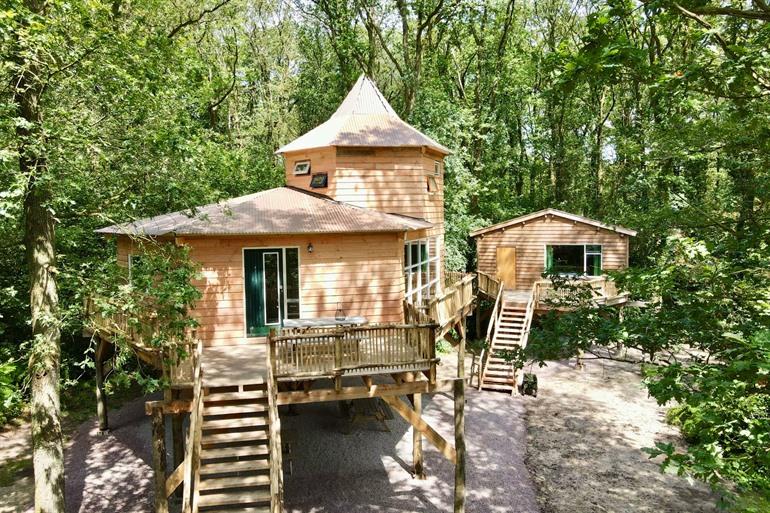 Kampeer bij Boscamping Zwanemeer