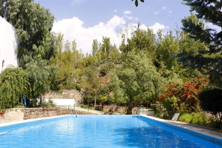 Kampeer bij Camping Alpujarras