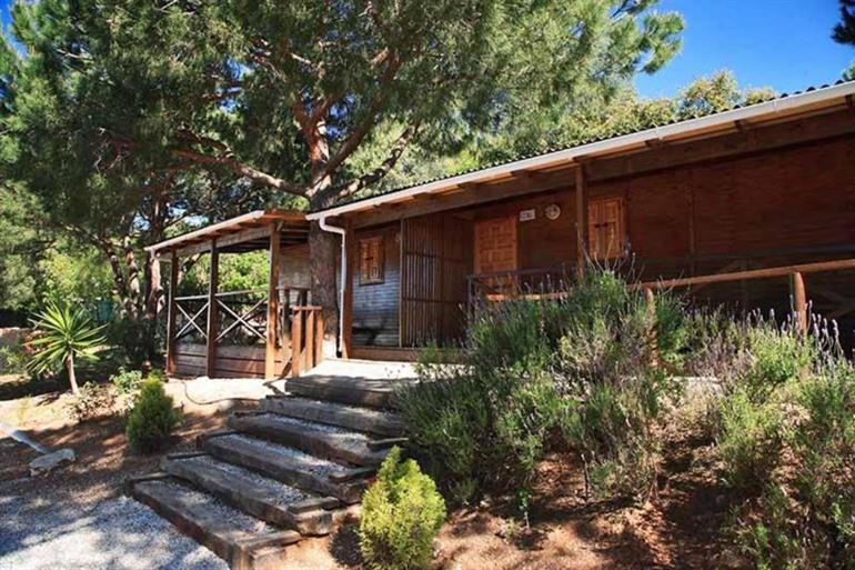 Kampeer bij Camping Cabopino