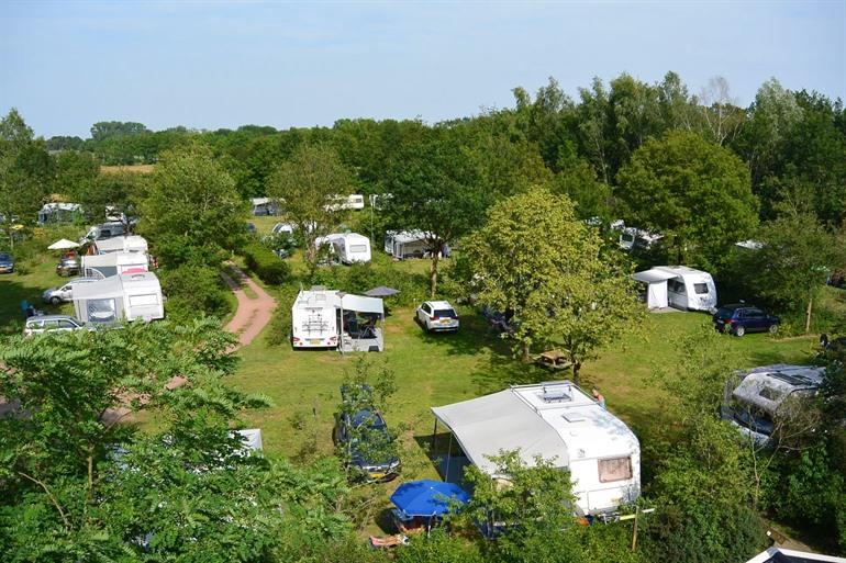 Kampeer bij Camping Jelly's Hoeve