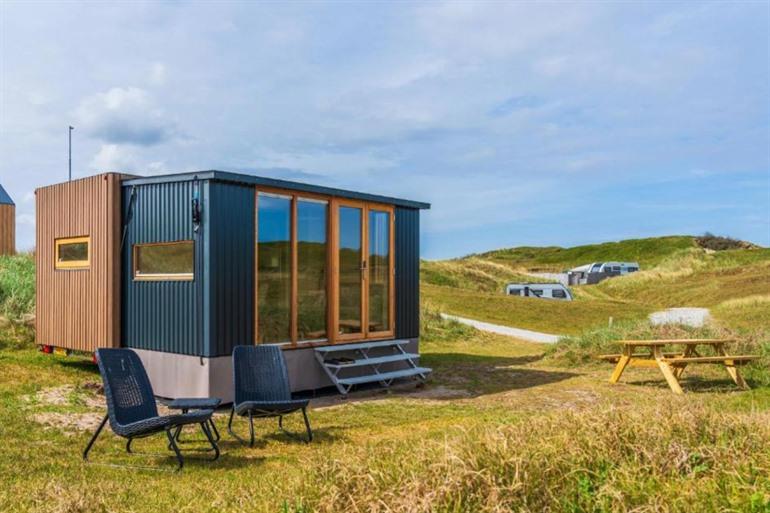 Kampeer bij Camping Kogerstrand