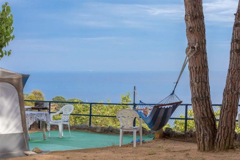 Kampeer bij Camping Roca Grossa