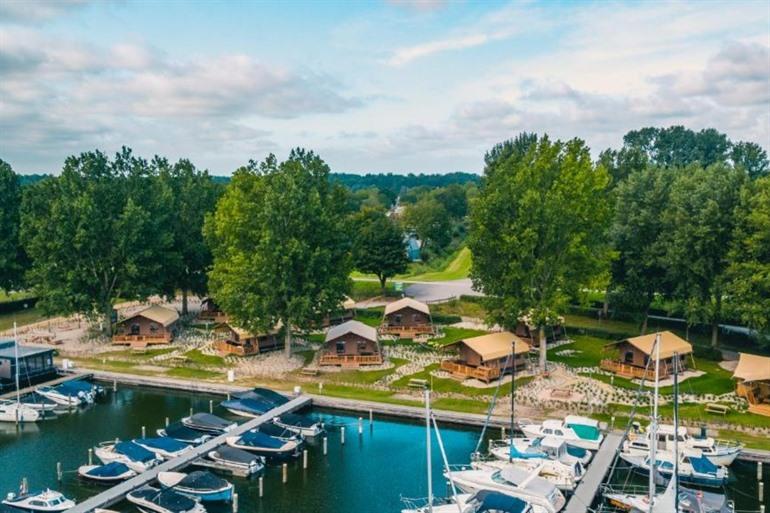 Kampeer bij Europarcs Zuiderzee