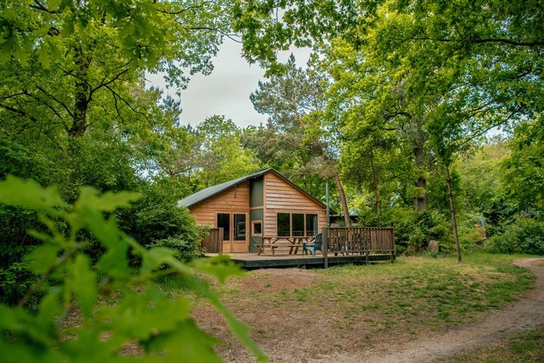 Kampeer bij EurParcs Ruinen
