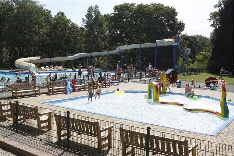 Kampeer bij Vakantiepark Witterzomer