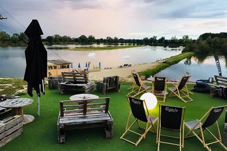 Kampeerplaats boeken bij Camping Le Fil de l'Eau