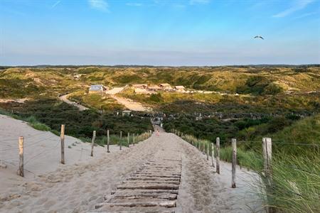 Kamperen in Noord-Holland