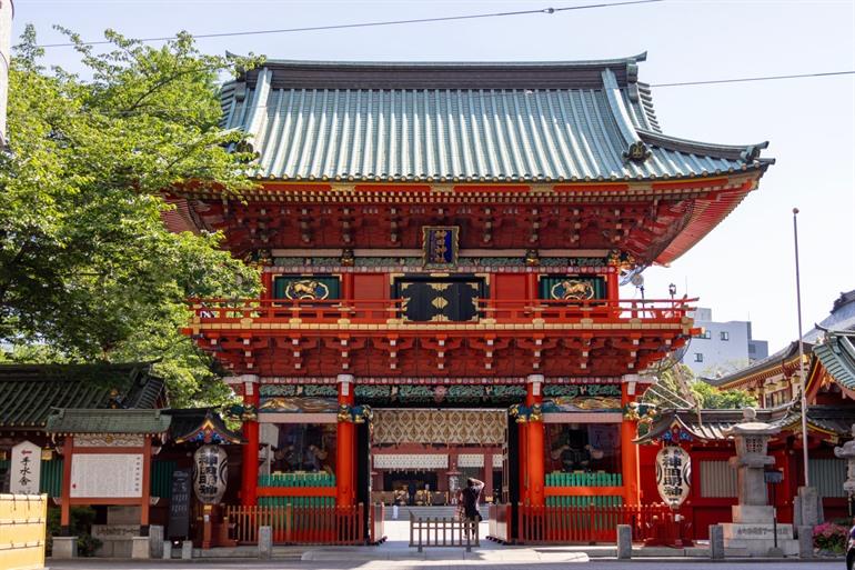 Kanda Myojin Shrine