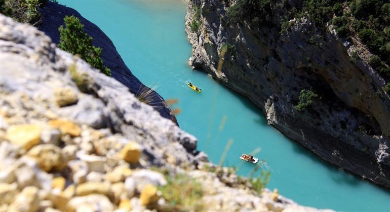 Kano Gorges du Verdon