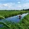 Kanotocht in het Nationaal Park de Alde Feanen, Friesland