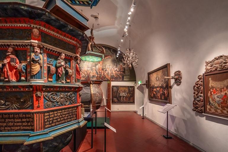 Kansallismuseo in Helsinki