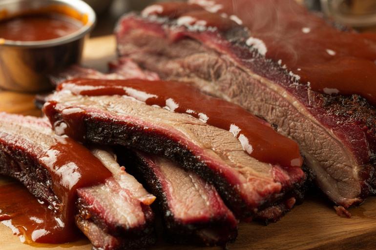 Kansas City-stijl Barbecue