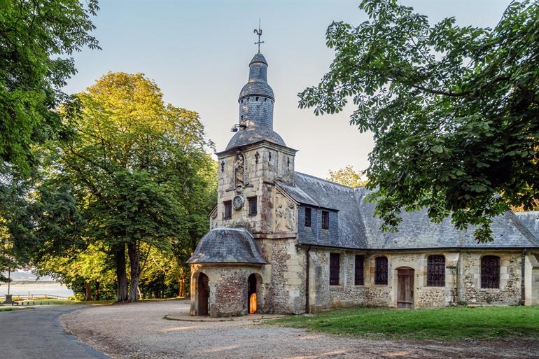 Kapel van Notre-Dame de Grace
