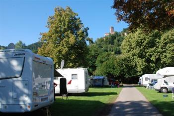 Karlsruhe - Campingpark Bad Liebenzell boeken