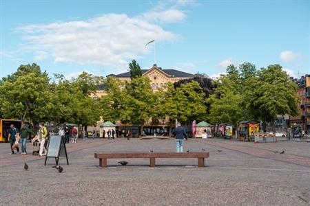 Karlstad in Zweden